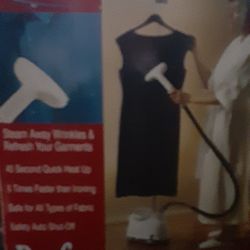 Garment Steamer