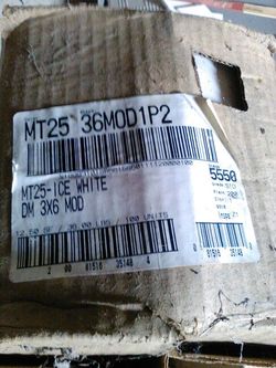 Ceramic glazed tile two box w/ 100 pieces everyone $55 box