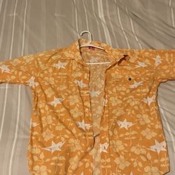 Bathing Ape Button Down