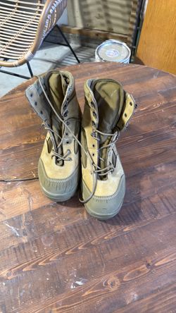 Army Boots
