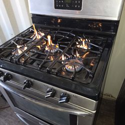 estufa buenas condiciones 30 ancho