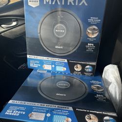 Shark Matrix Robot Vacuum 