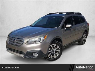 2016 Subaru Outback