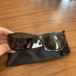 Oakley sunglasses Grey Smoke 4+1 Squared 