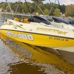 1999 SEADOO SPEEDSTER SK