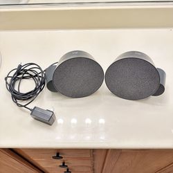 Logitech MX Sound Pc Speakers