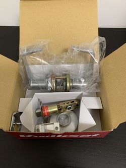 Door kit set brand new $20 each