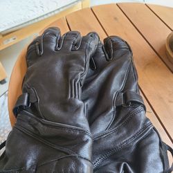Motorcycle Gloves Daniel Smart Size 2XL