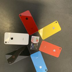 iPhone Xr Backglass