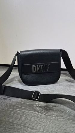 DKNY Black Crossbody Bag