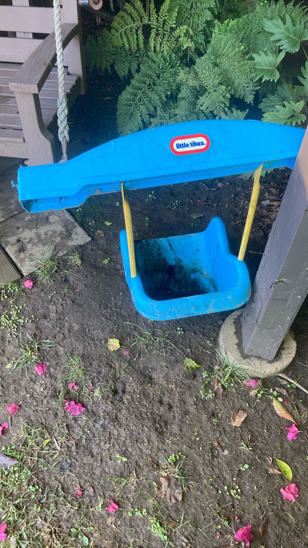 Little tiles Child Swing