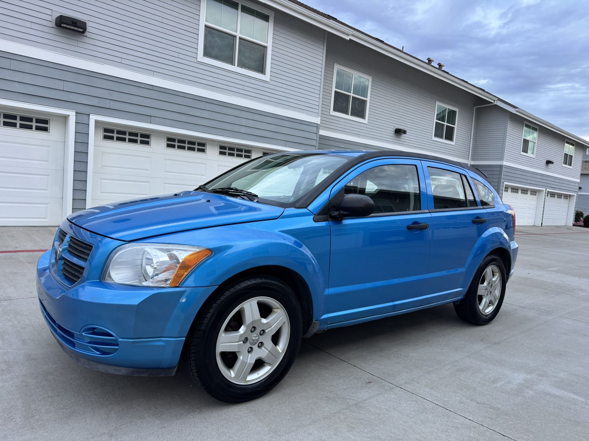 2008 Dodge Caliber