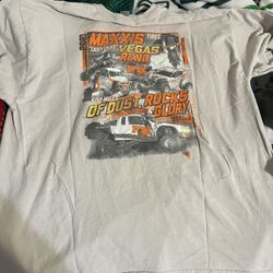 Graphic Monster Truck Tee