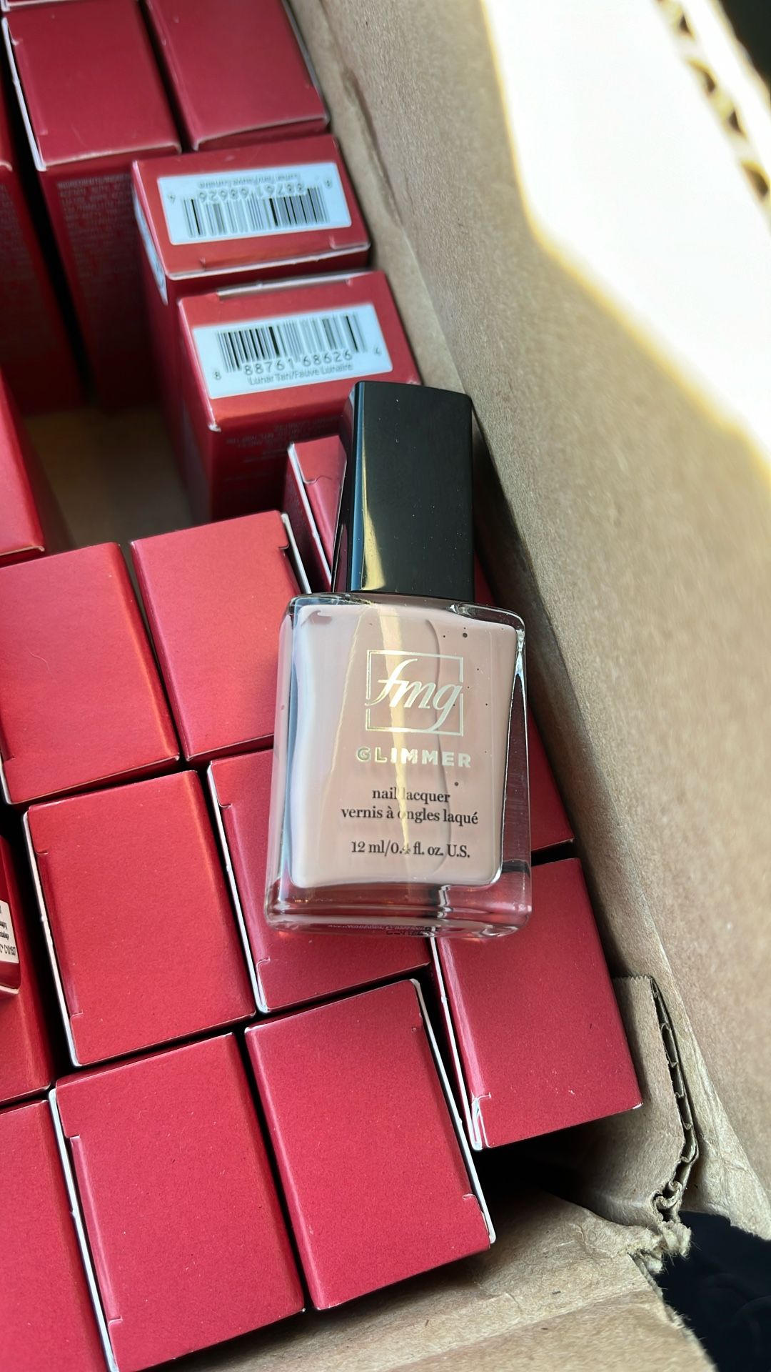 $6 ! For All Nail Polish Brand New Whole Case