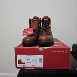 Wolverine Durashocks