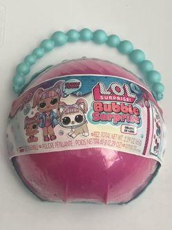 lol Surprise Bubble Surprise Deluxe Toy Dolls 