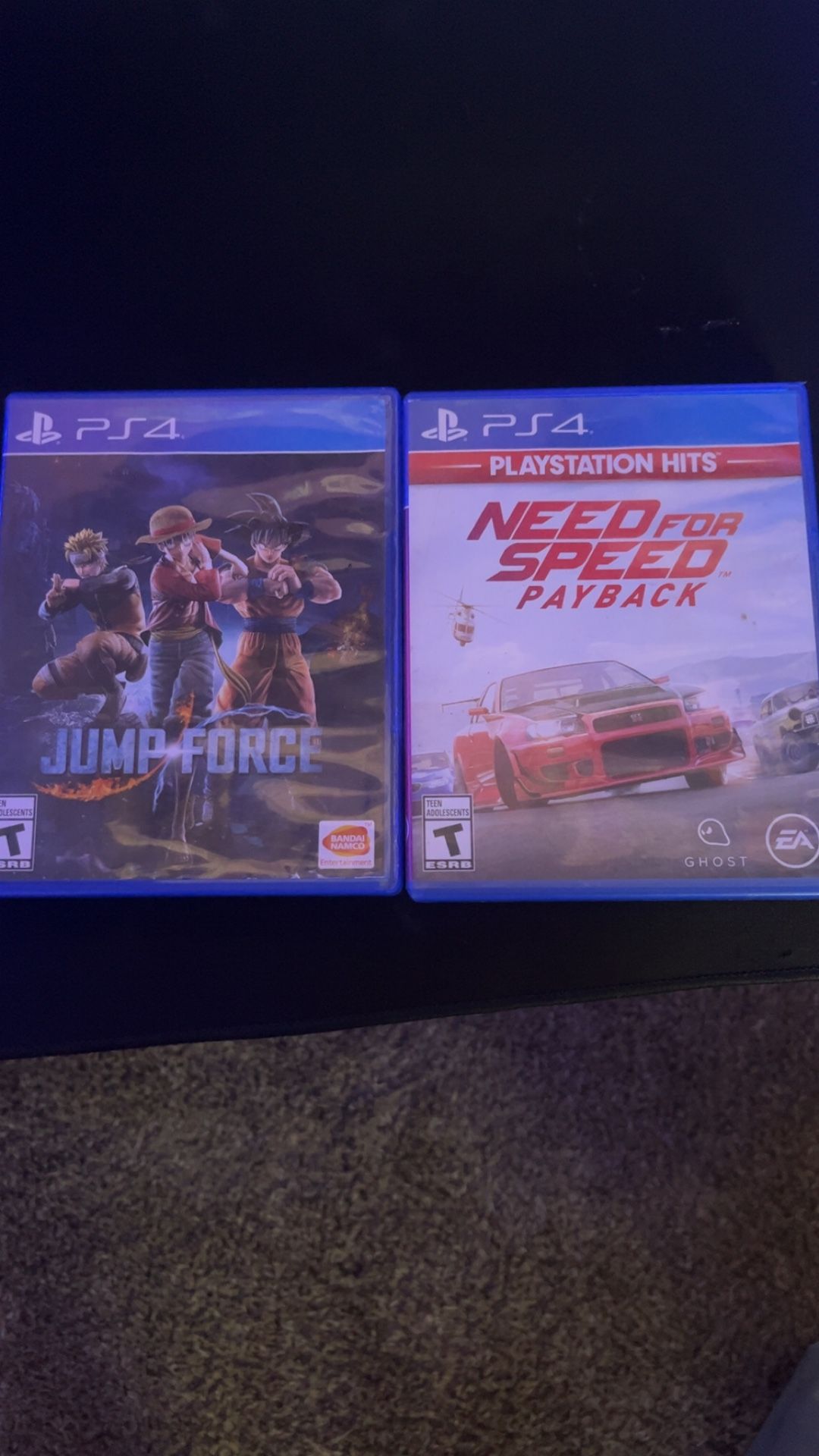 Ps4 Games