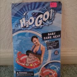 NEW...BESTWAY BABY CARE SEAT FOR POOL...AGES 1-2