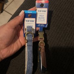 Top Paw Brand New Dog Collars 