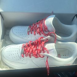 9.5 Supreme Air Force Ones