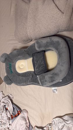 Rootling reflux baby lounger