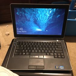 Windiws 10 Dell Latitude e6330 16GB RAM 1TB storage