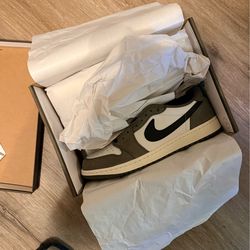 Air Jordan 1 Low “Olive” Size 10.5 – Brand New