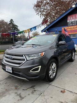 2016 Ford Edge