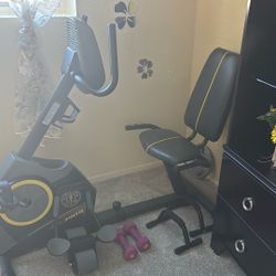 Exercise Bike 