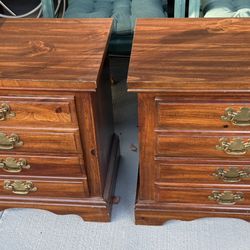 Nightstands - Set Of 2