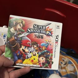 Super Smash Bros
