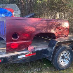 Bed 1996 Chevy Truck 1500 Short Bed 