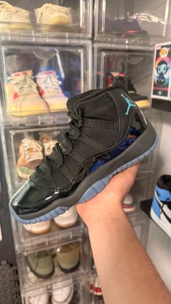Jordan 11 Gamma