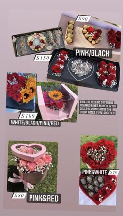 Flower Arrangements 