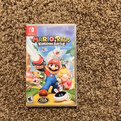 Nintendo Switch Games