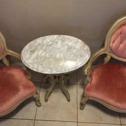 Antique 3-piece Furniture Set