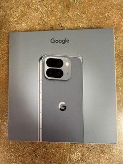 Pixel 10 Pro Fold Moonstone 256GB (Unlocked)