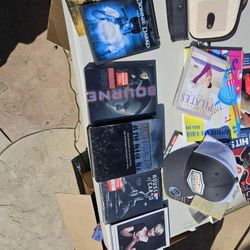 Movie Sets (Band Of Brothers/House Of Cards/Bourne Identity)