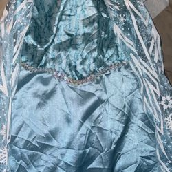 Frozen Elsa Dress