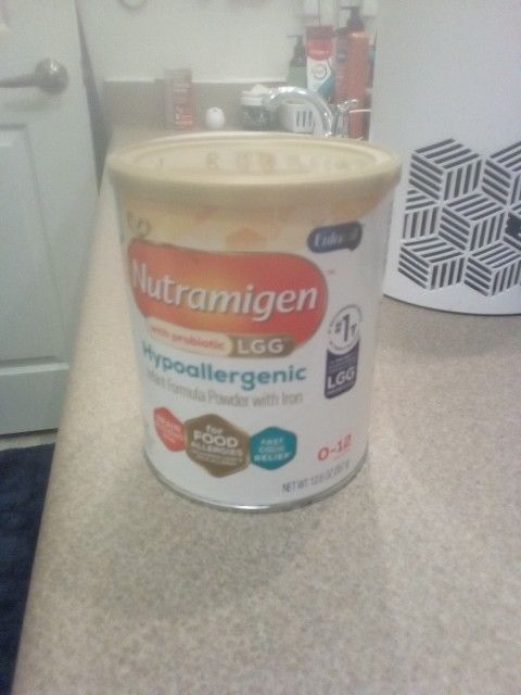 12.6 Ounce Nutramigen With Probiotic LGG For Sale
