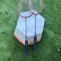 Badminton Racket 