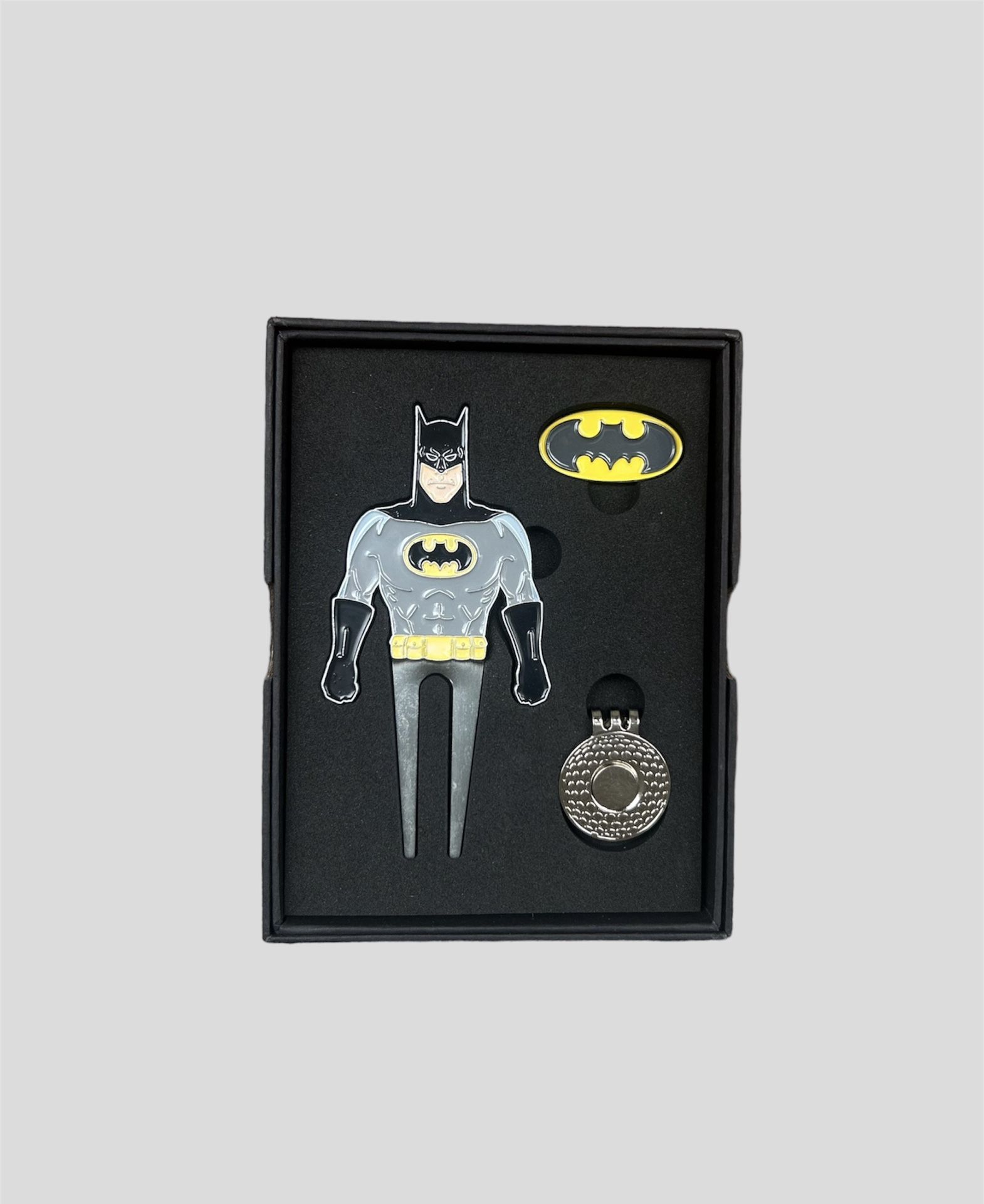 Batman Golf Divot Tool