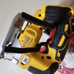 Dewalt Xr Jigsaw