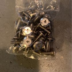 Hurricane Panel Screws 1/4x20x1 50 $20