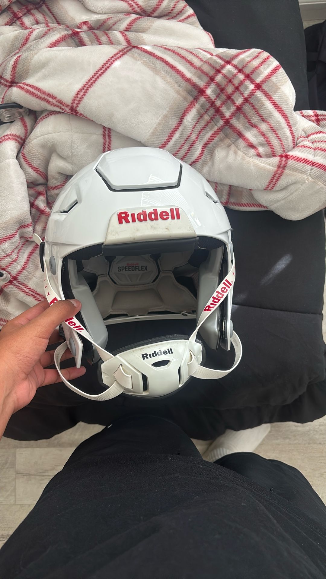 Speed Flex Helmet