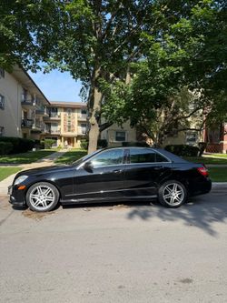 2010 Mercedes-Benz E-Class