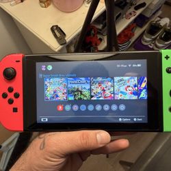 Nintendo Switch 1 V2 