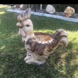 New Flower Pots Made Out Of Resin Perfect Gift 💝 