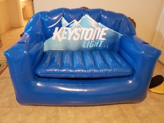 KEYSTONE INFLATABLE SOFA