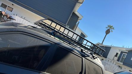 UNIVERSAL TOP BASKET FOR ANY VEHICLE